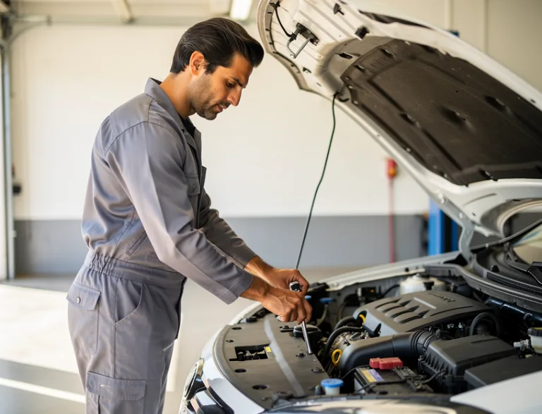 Taller Mecánico servicio en Guadalajara
